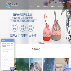 无纺布手提袋
