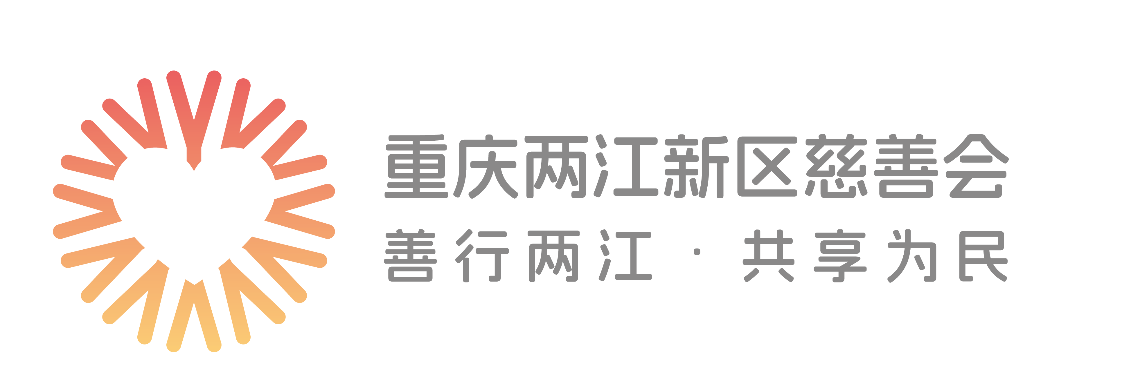 重庆两江新区慈善会,善行两江,共享为民
