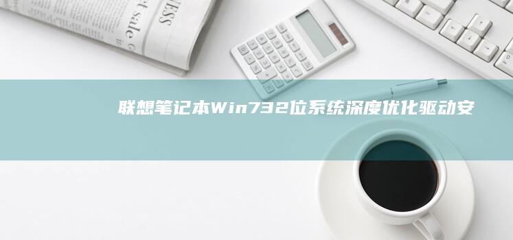 联想笔记本Win7 32位系统深度优化:驱动安装与软件兼容性解决方案 (联想笔记本wifi开关在哪里)
