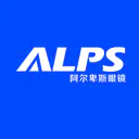 ALPS阿尔卑斯眼镜