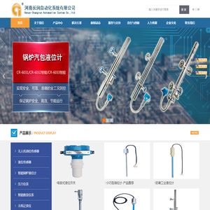 智能锅炉汽包液位计(投入式液位计)百科