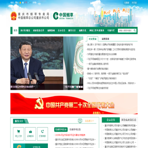 重庆烟草网