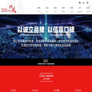 大连麒美数字科技有限公司