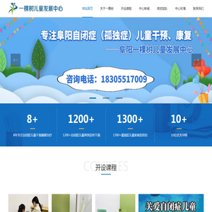 阜阳自闭症,孤独症干预,儿童治疗康复训练中心