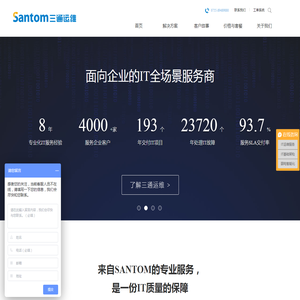 深圳专业IT服务商