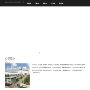威海市吉祥信息技术有限责任公司