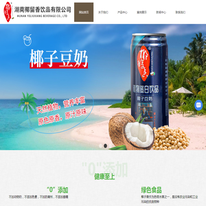 椰子汁厂家