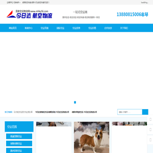 成都空运物流
