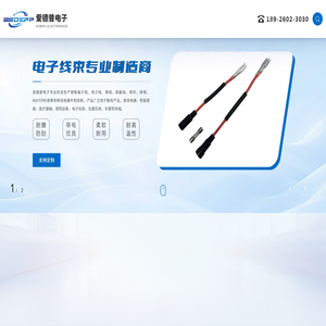 电子线束,线束加工,汽车线束