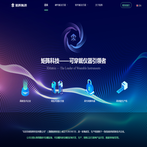 矩阵科技