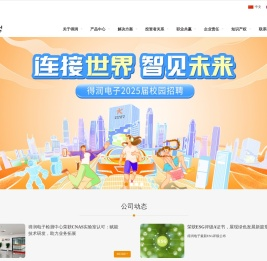深圳市得润电子股份有限公司